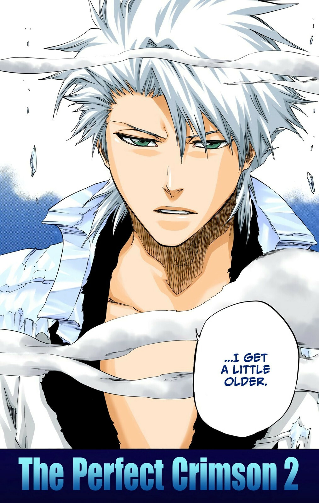 Read Bleach chapter 671 image 1 on Lezhin