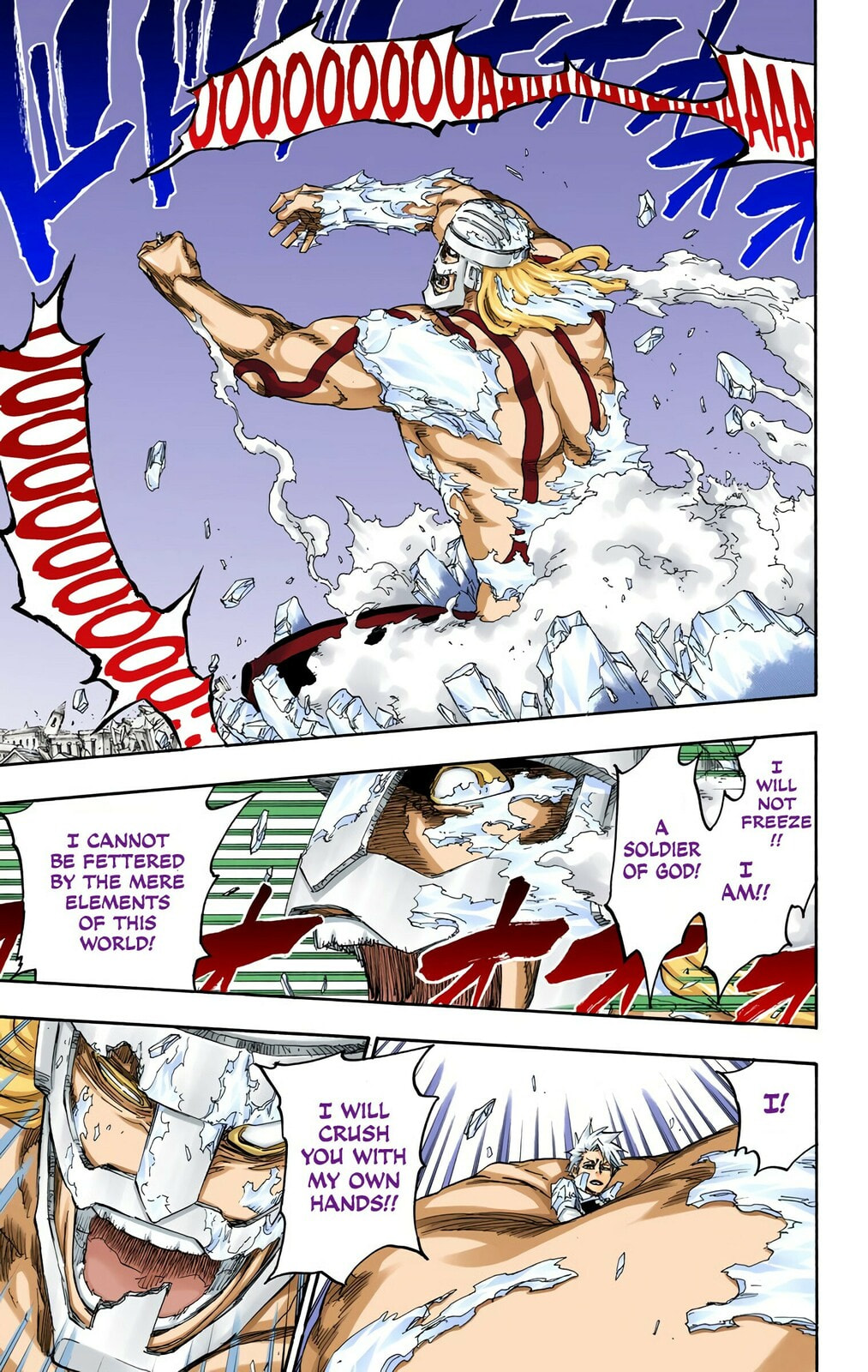 Read Bleach chapter 671 image 11 on Lezhin