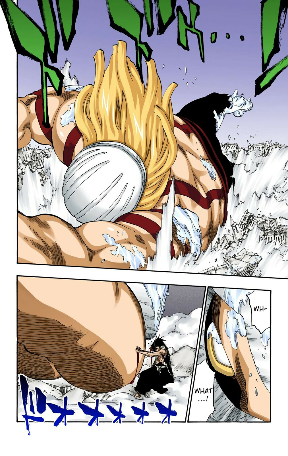 Read Bleach chapter 671 image 12 on Lezhin