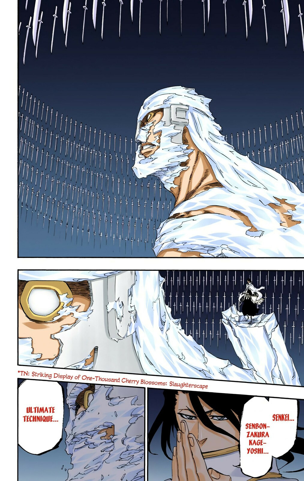 Read Bleach chapter 671 image 14 on Lezhin