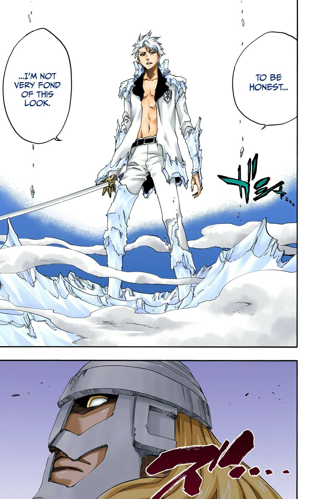 Read Bleach chapter 671 image 2 on Lezhin