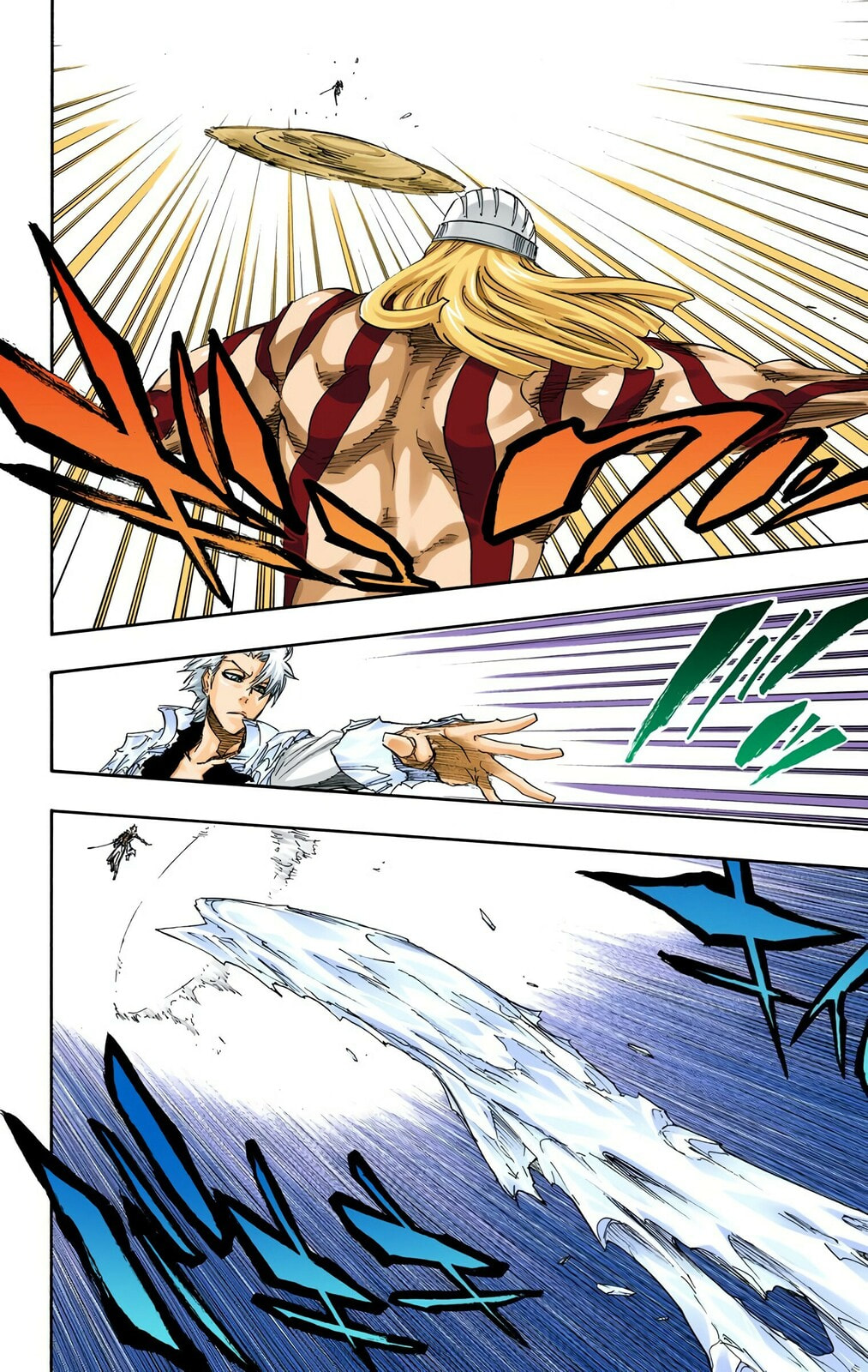 Read Bleach chapter 671 image 5 on Lezhin