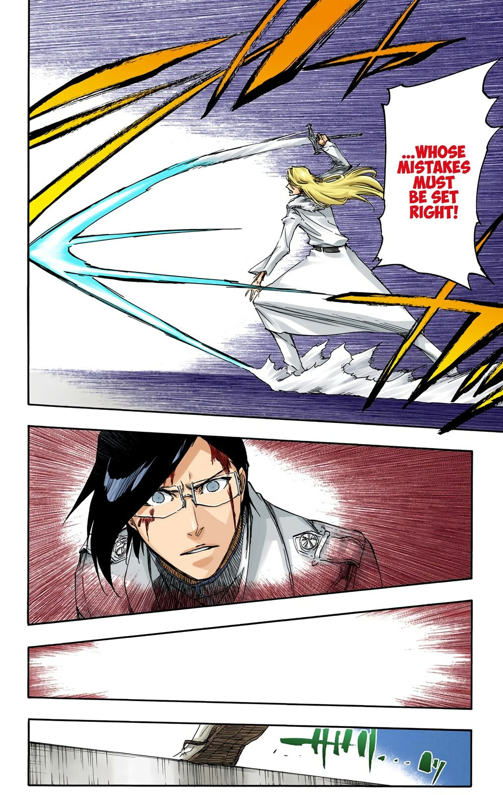 Read Bleach chapter 672 image 11 on Lezhin
