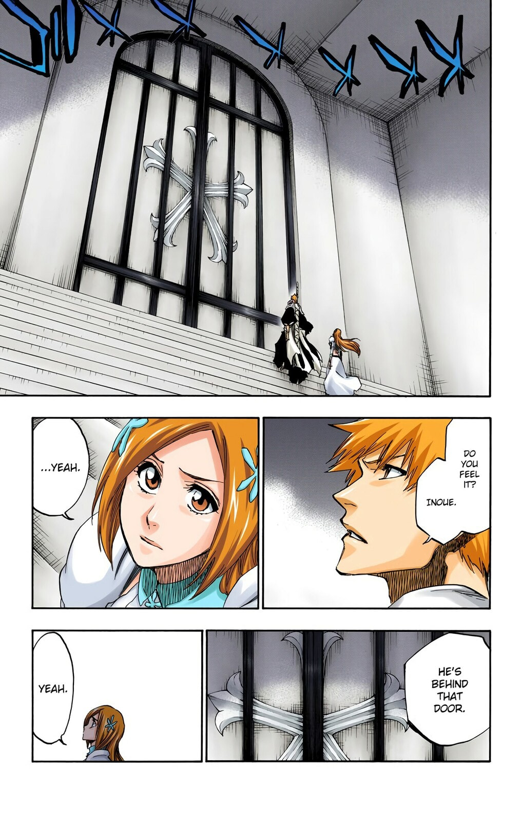 Read Bleach chapter 672 image 12 on Lezhin