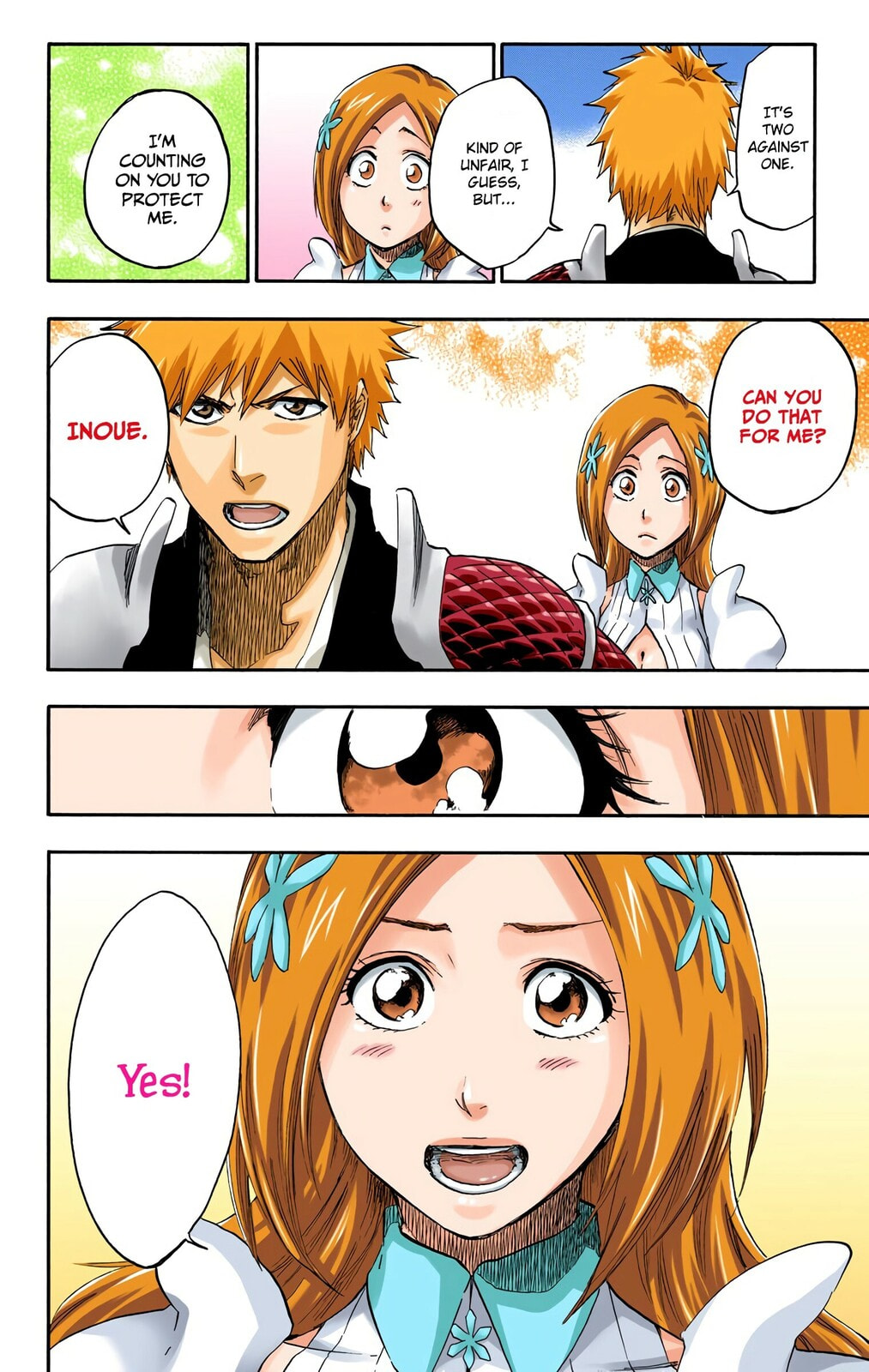 Read Bleach chapter 672 image 13 on Lezhin