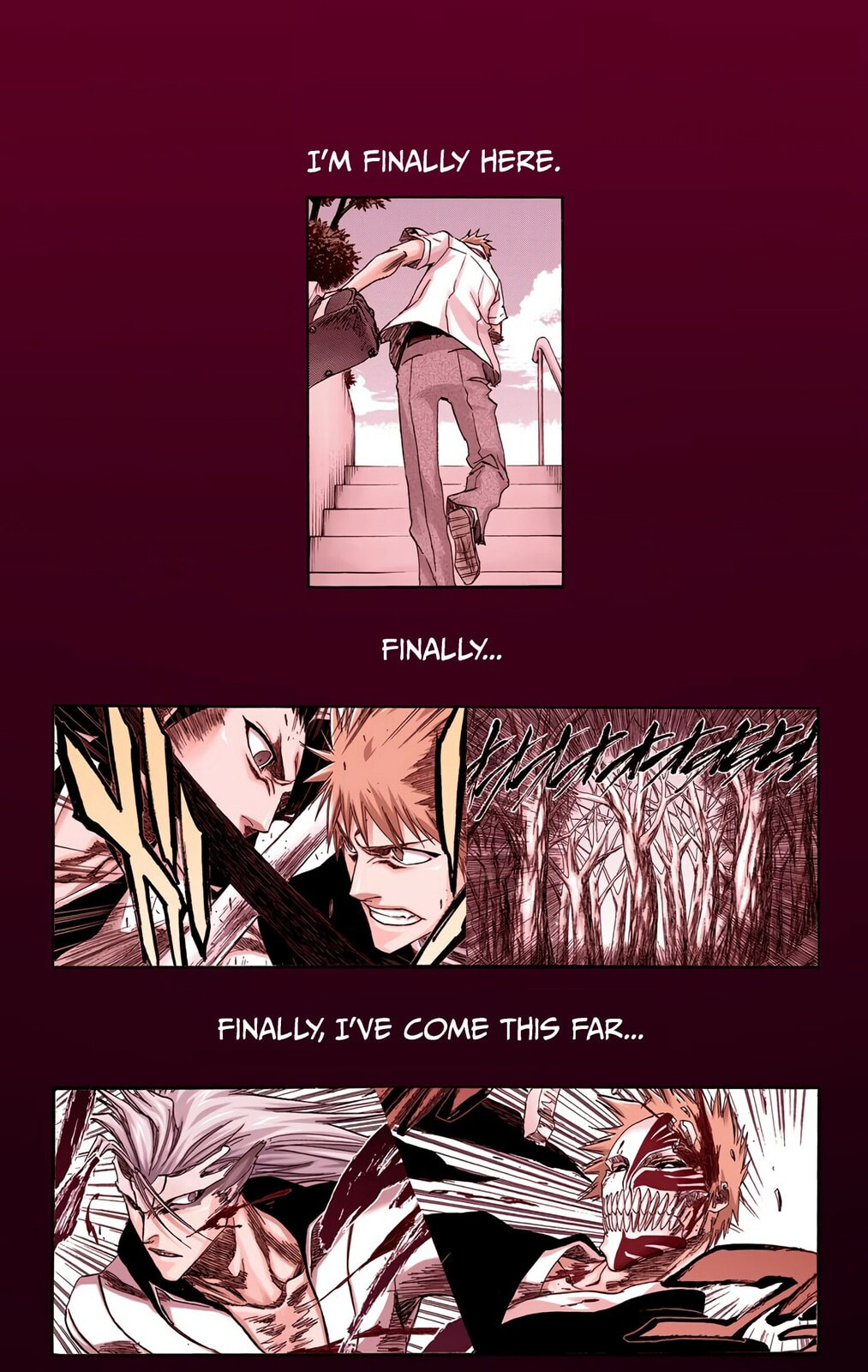 Read Bleach chapter 672 image 14 on Lezhin