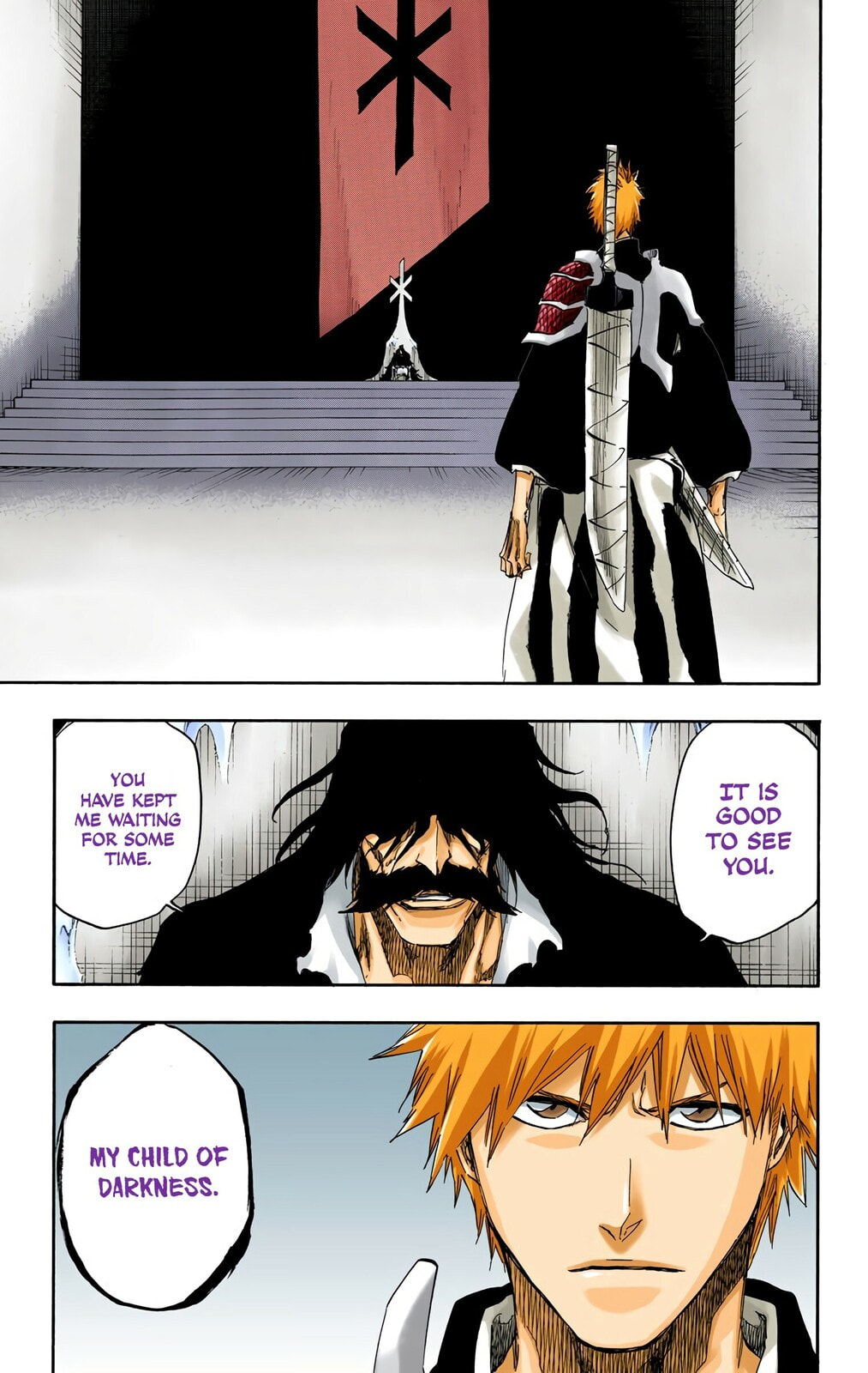 Read Bleach chapter 672 image 16 on Lezhin