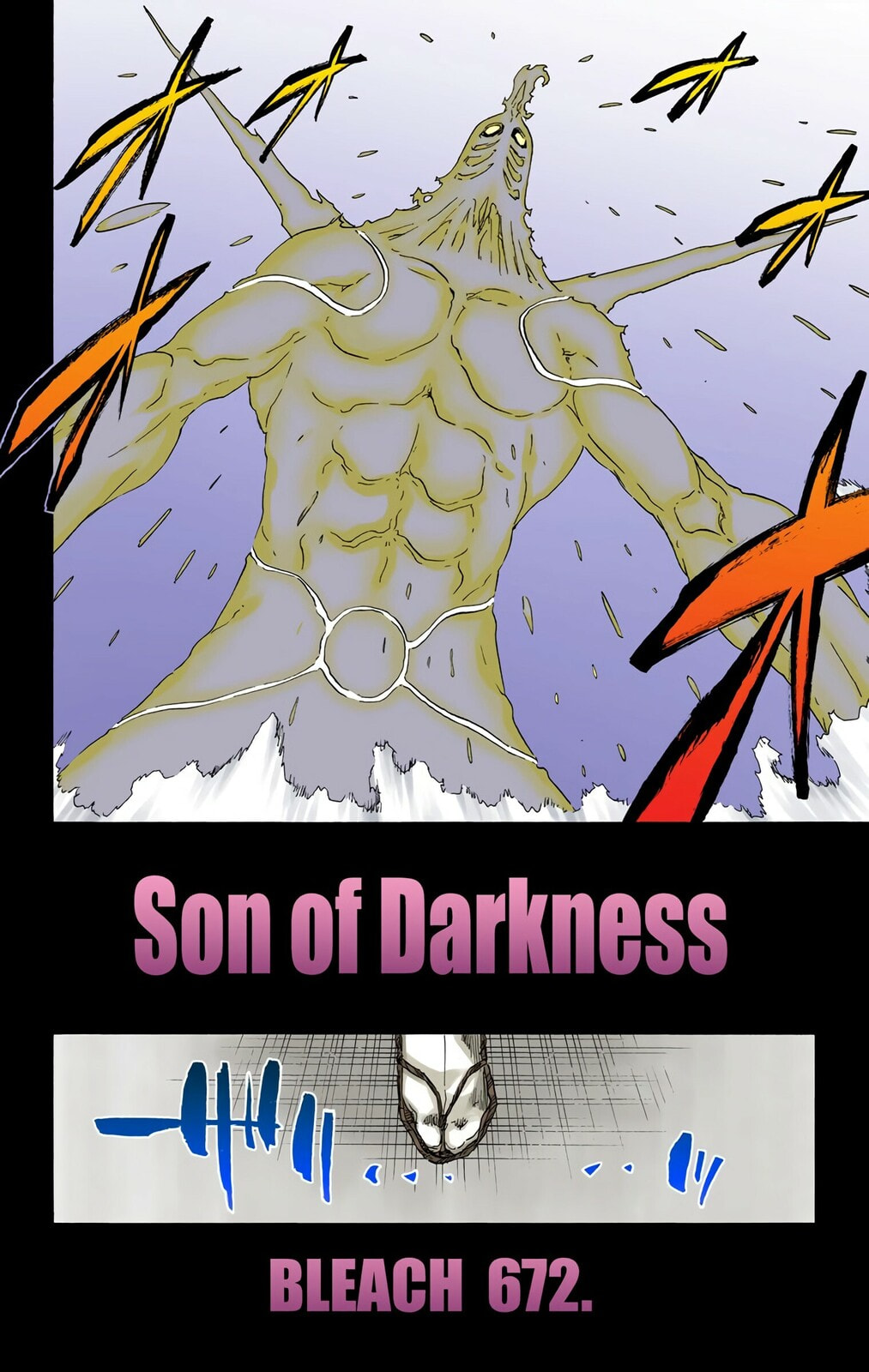 Read Bleach chapter 672 image 5 on Lezhin