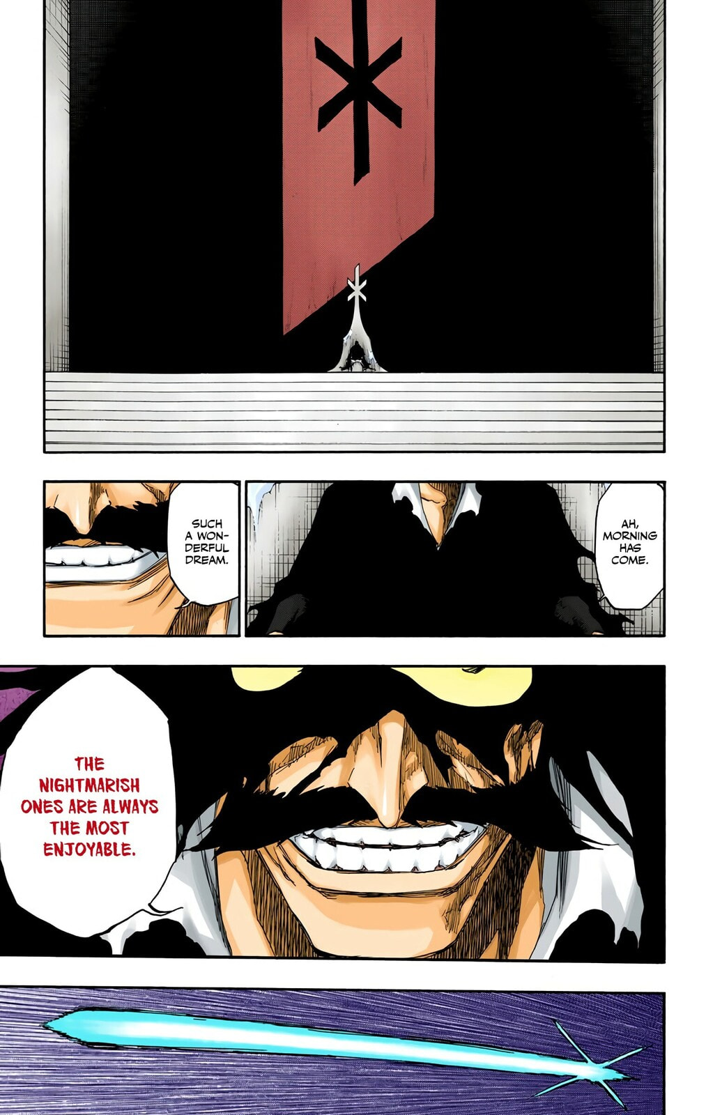 Read Bleach chapter 672 image 8 on Lezhin