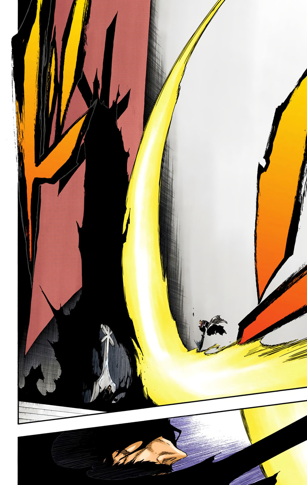 Read Bleach chapter 673 image 10 on Lezhin