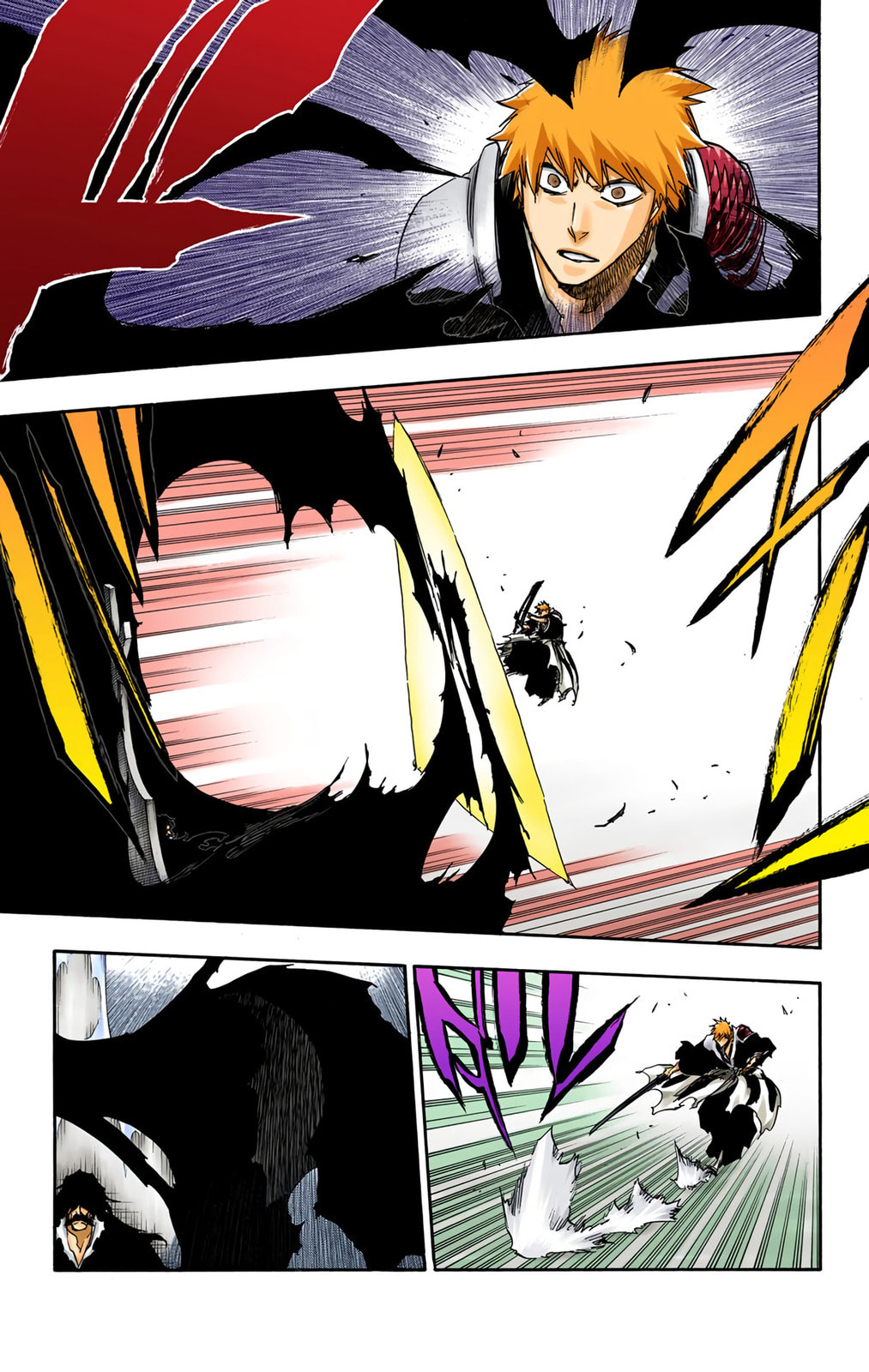 Read Bleach chapter 673 image 11 on Lezhin