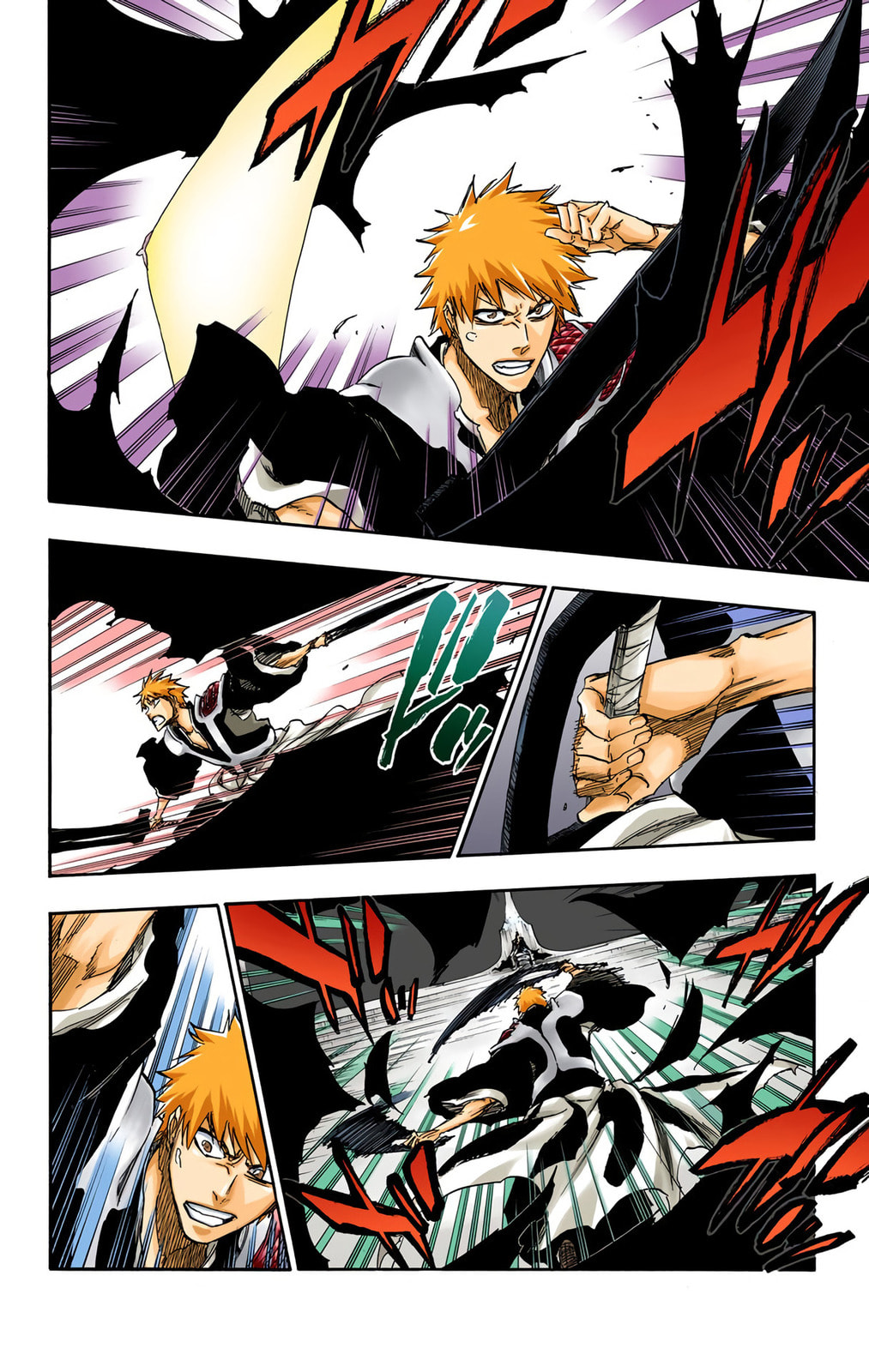 Read Bleach chapter 673 image 12 on Lezhin