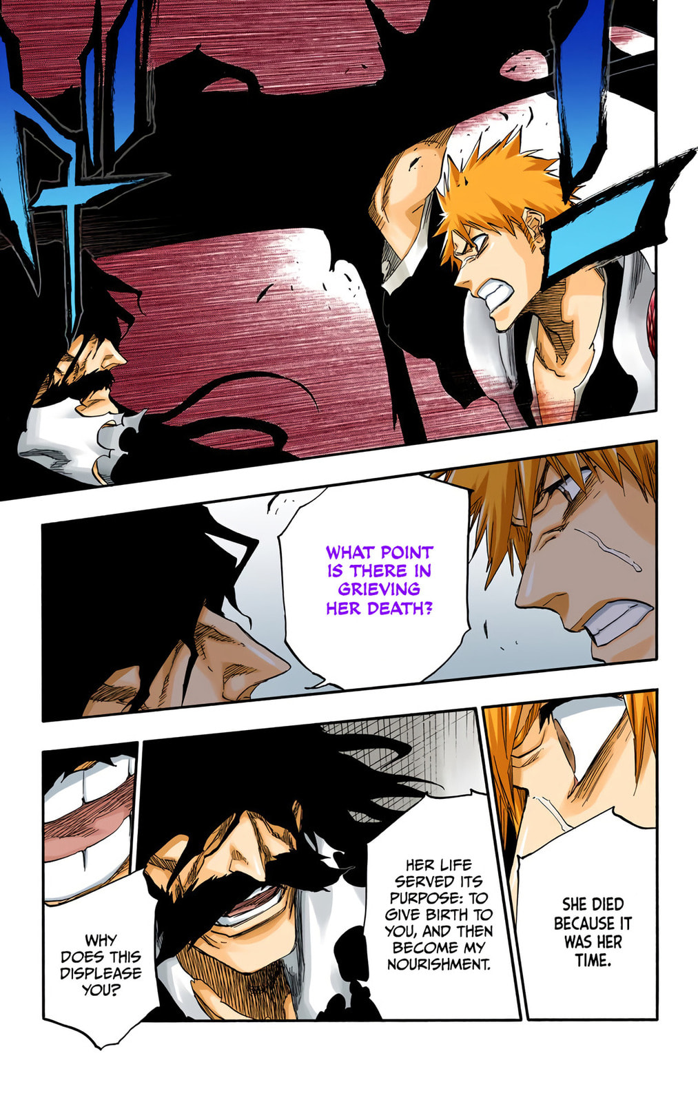 Read Bleach chapter 673 image 13 on Lezhin