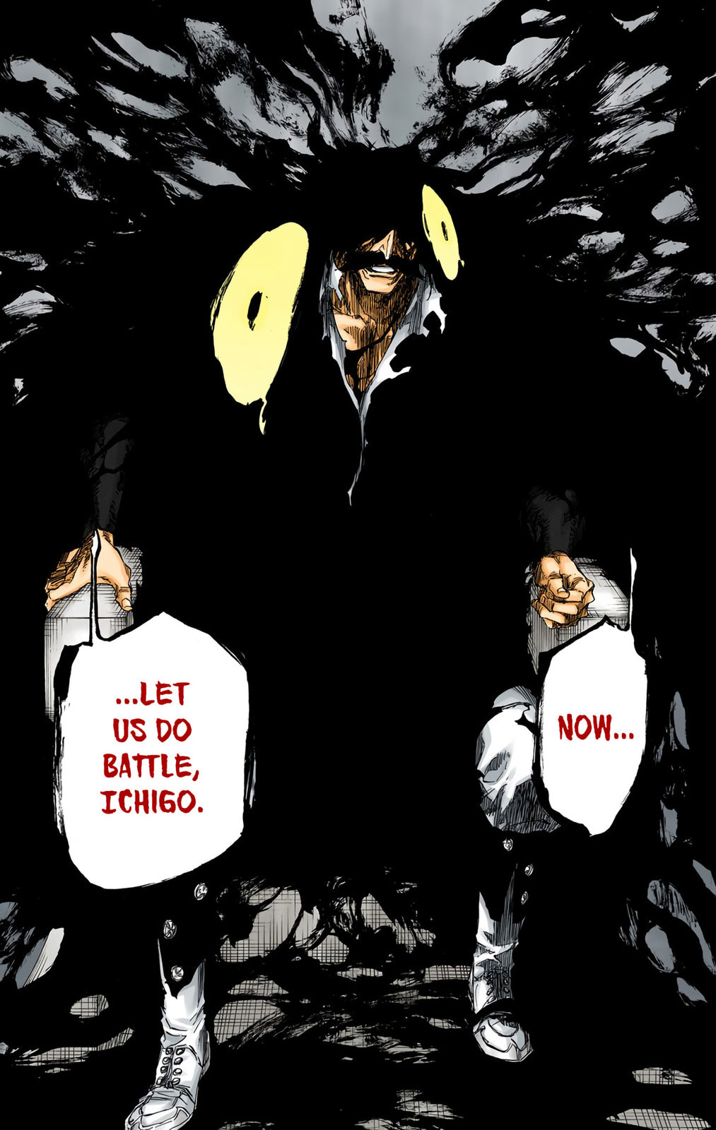 Read Bleach chapter 673 image 15 on Lezhin