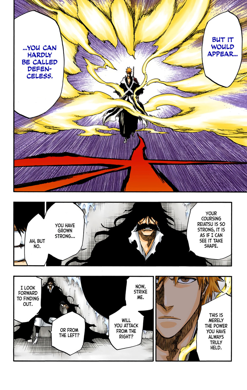 Read Bleach chapter 673 image 5 on Lezhin
