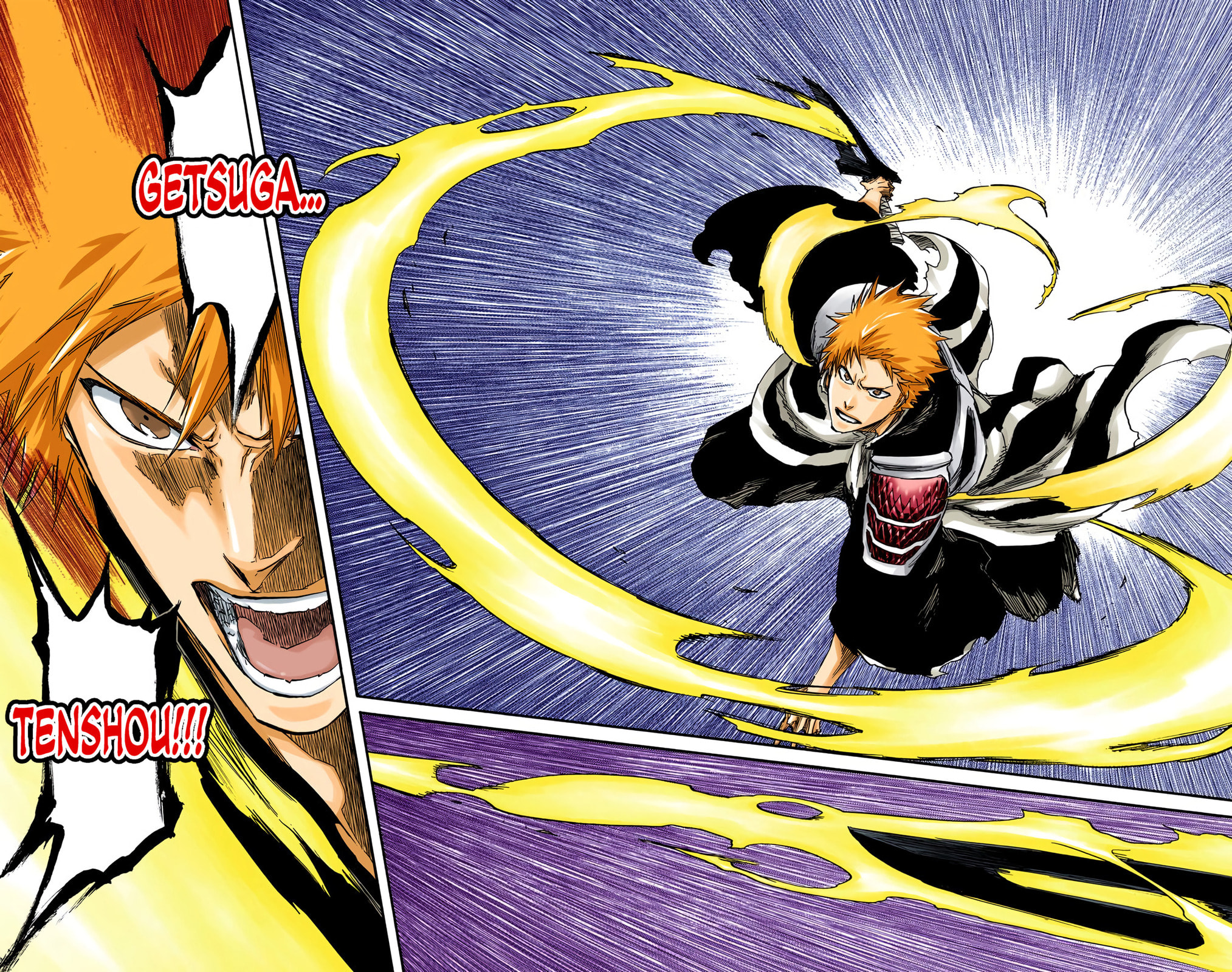 Read Bleach chapter 673 image 9 on Lezhin