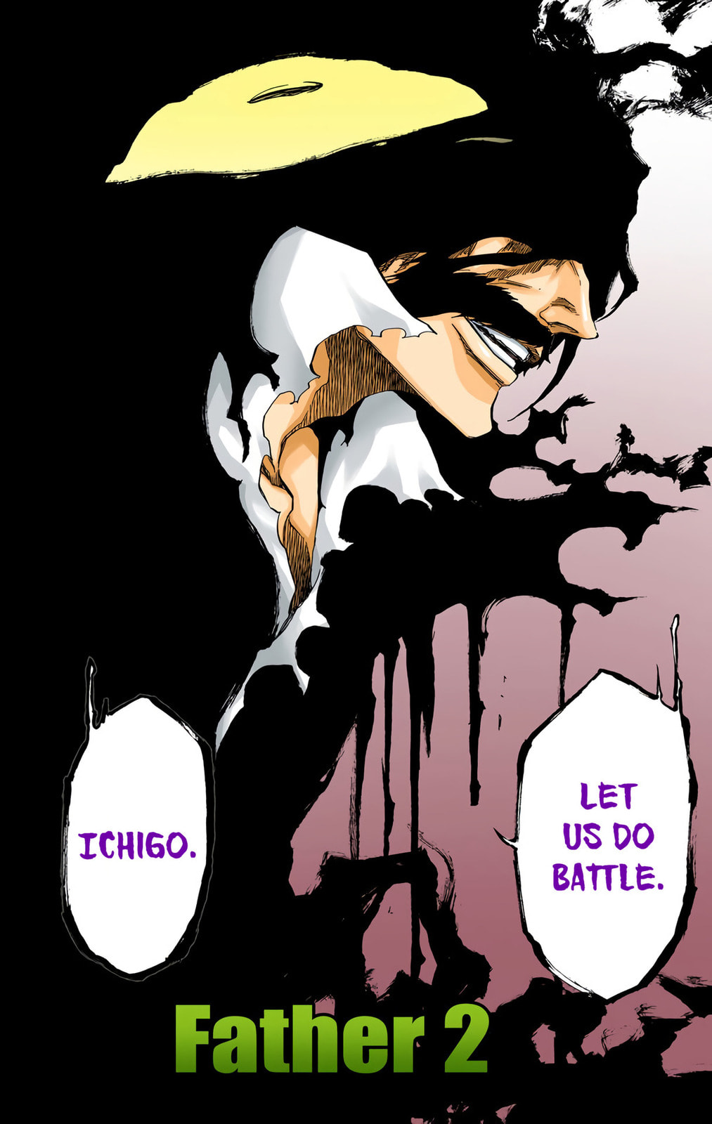 Read Bleach chapter 674 image 1 on Lezhin
