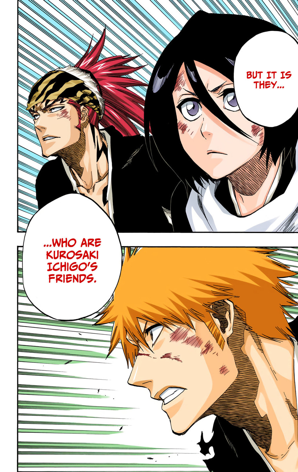 Read Bleach chapter 674 image 11 on Lezhin