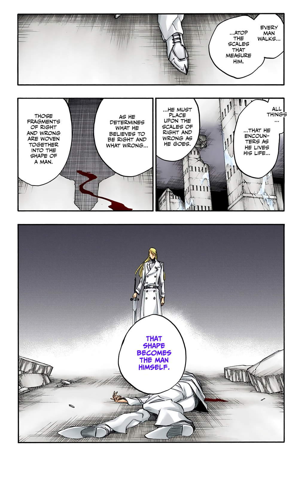 Read Bleach chapter 674 image 13 on Lezhin