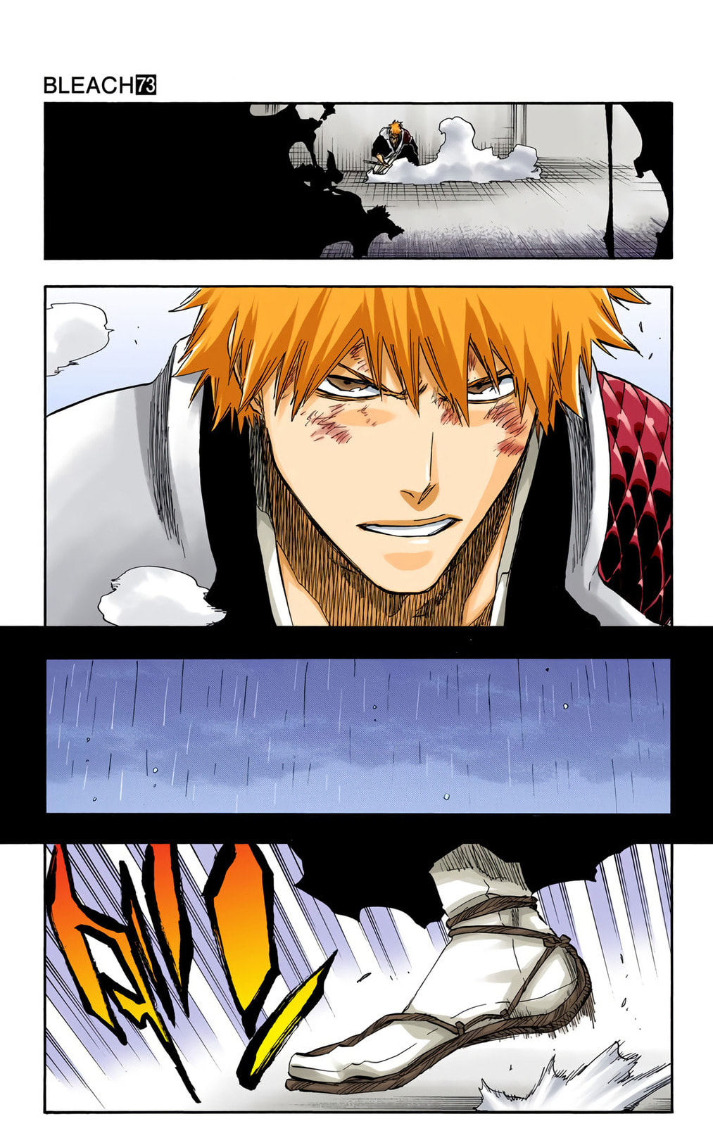 Read Bleach chapter 674 image 2 on Lezhin