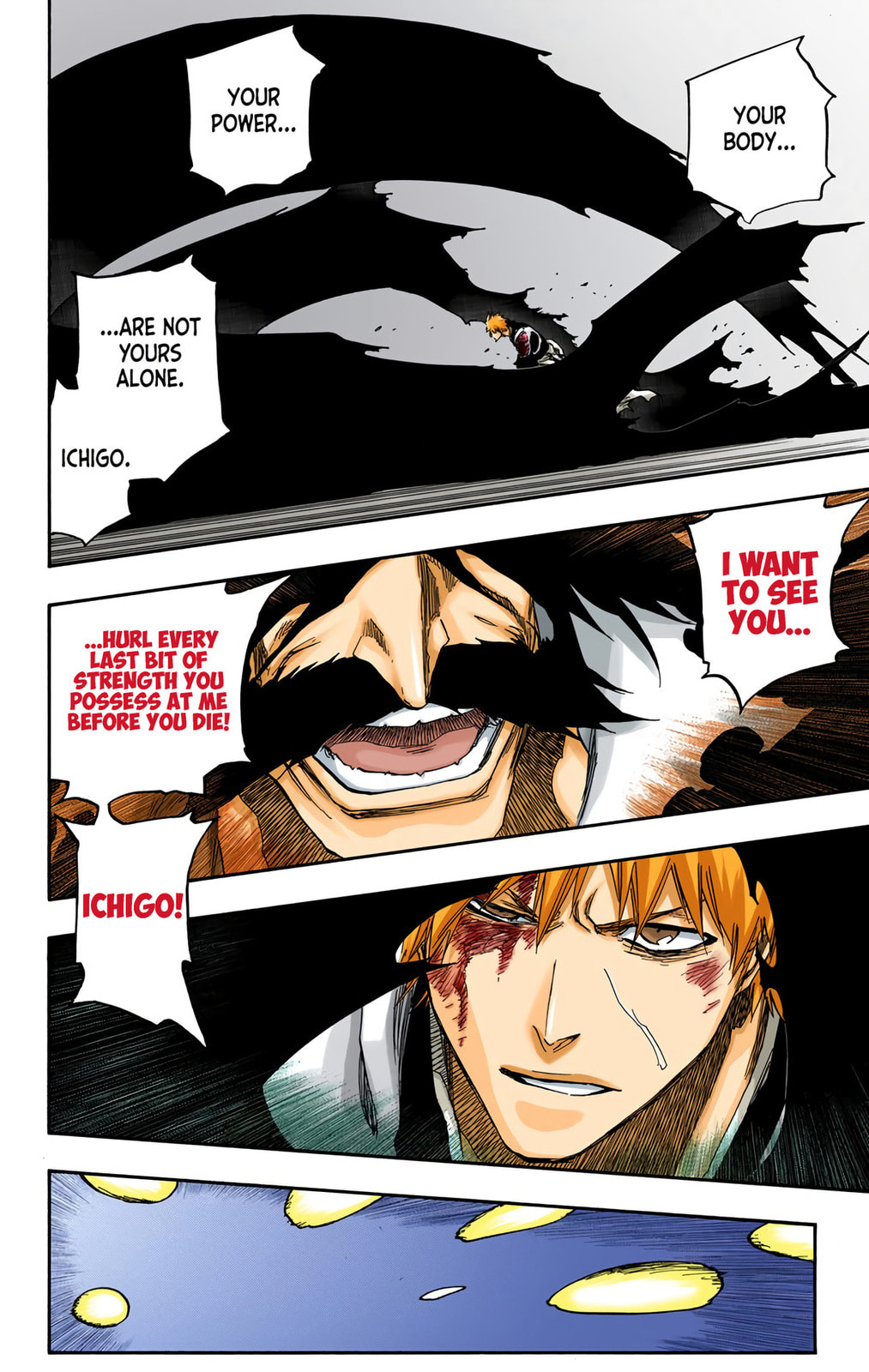 Read Bleach chapter 674 image 5 on Lezhin