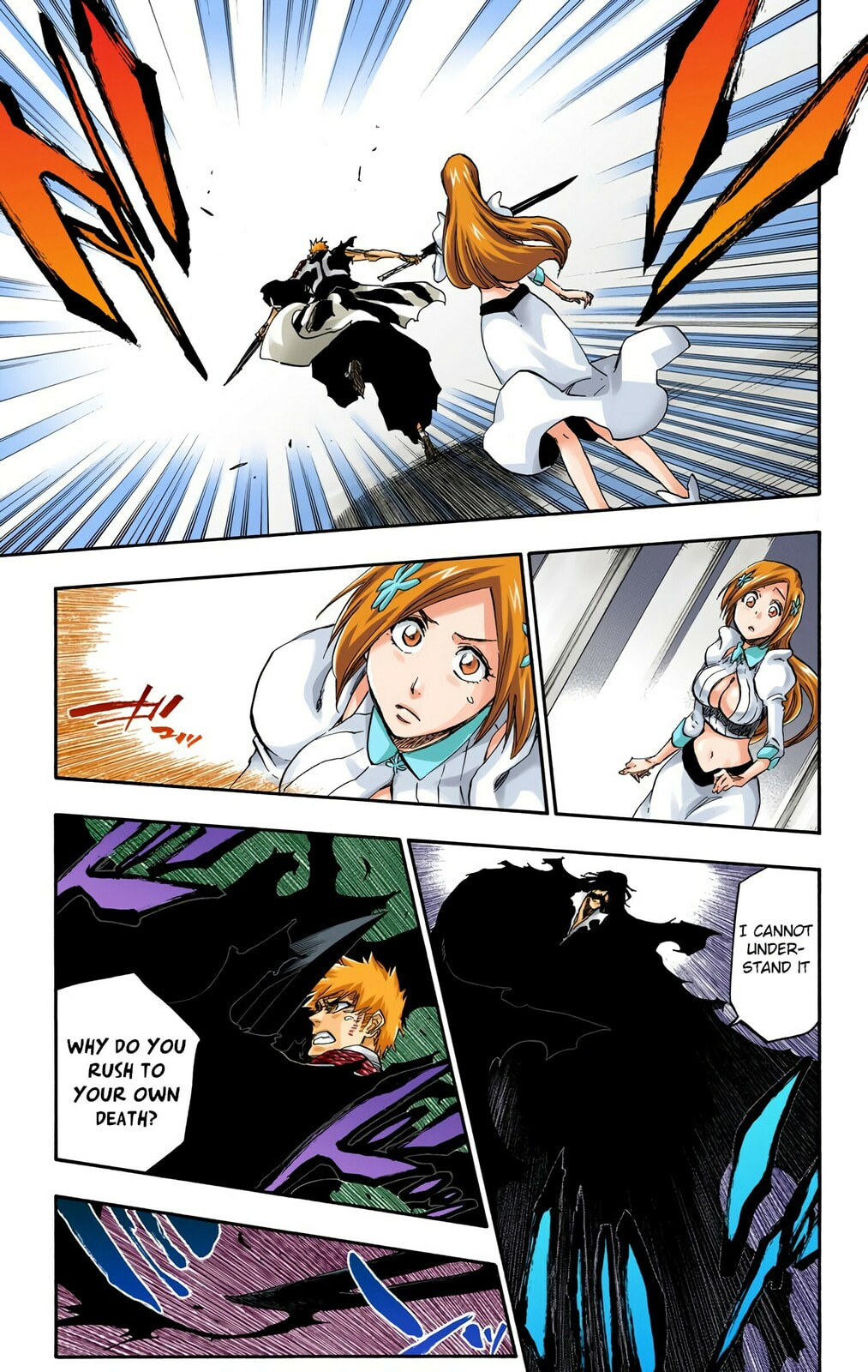 Read Bleach chapter 675 image 10 on Lezhin