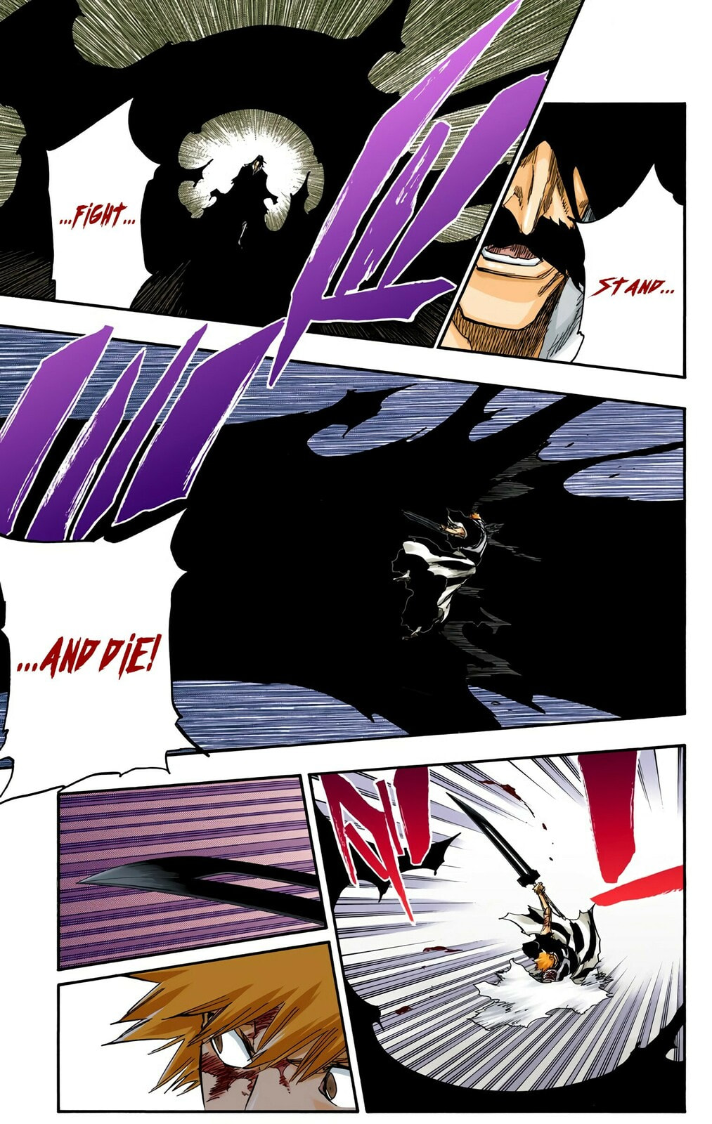 Read Bleach chapter 675 image 14 on Lezhin
