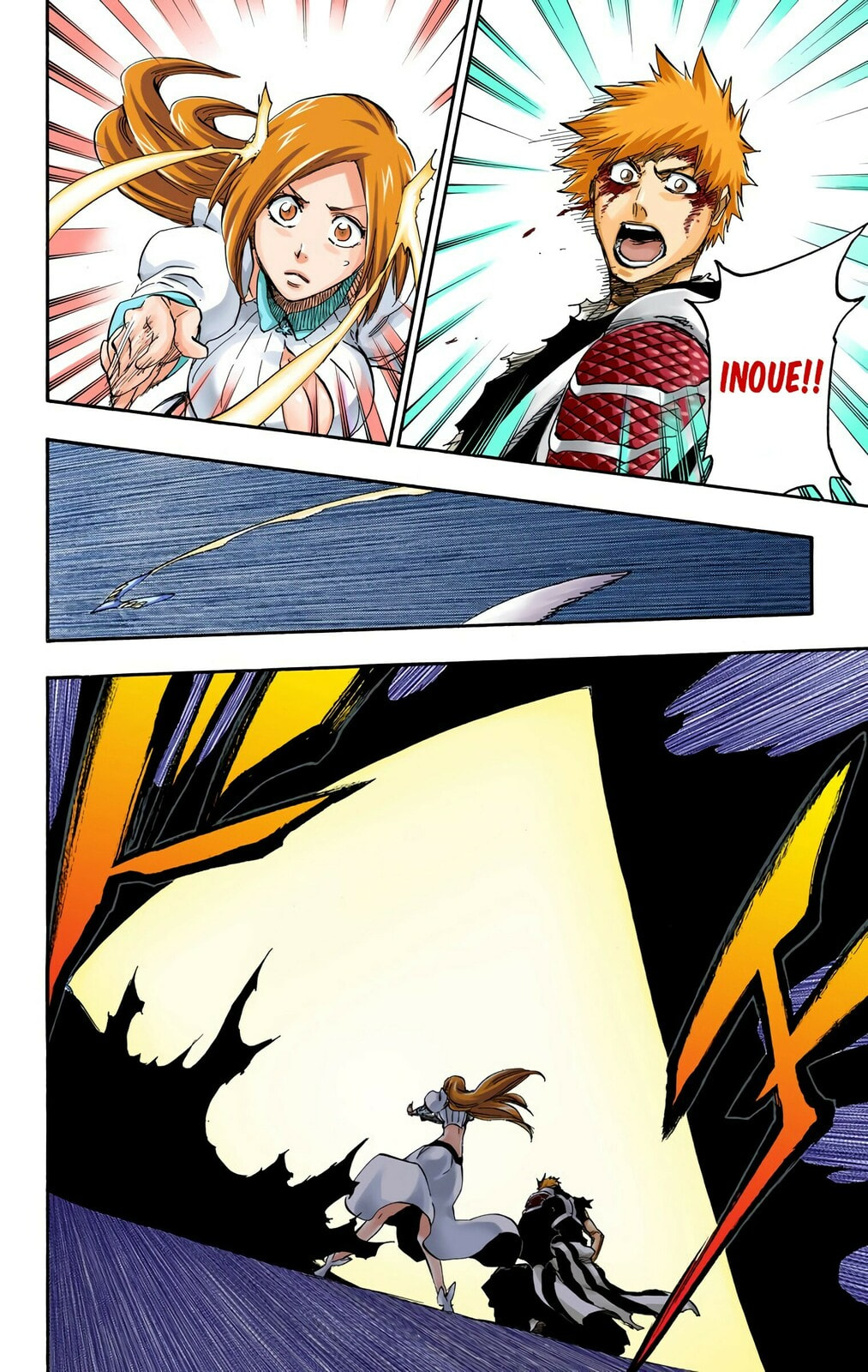 Read Bleach chapter 675 image 15 on Lezhin
