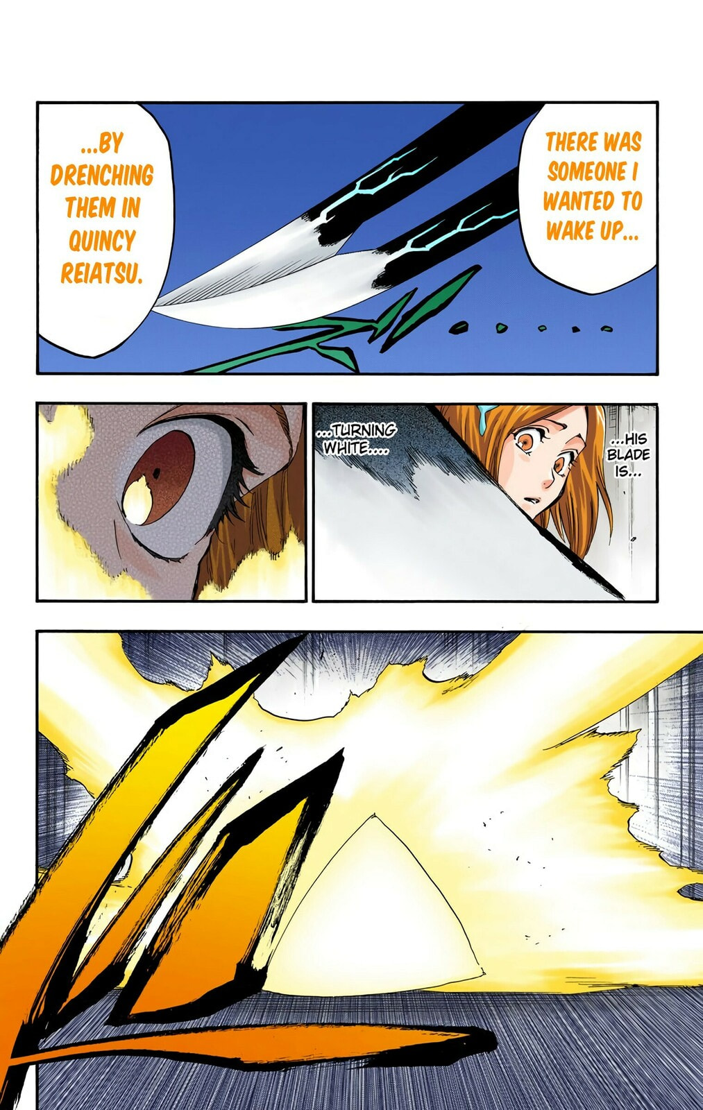 Read Bleach chapter 675 image 17 on Lezhin
