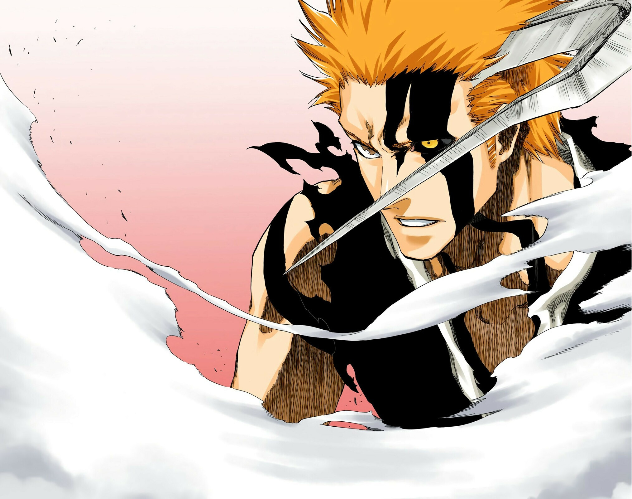 Read Bleach chapter 675 image 19 on Lezhin