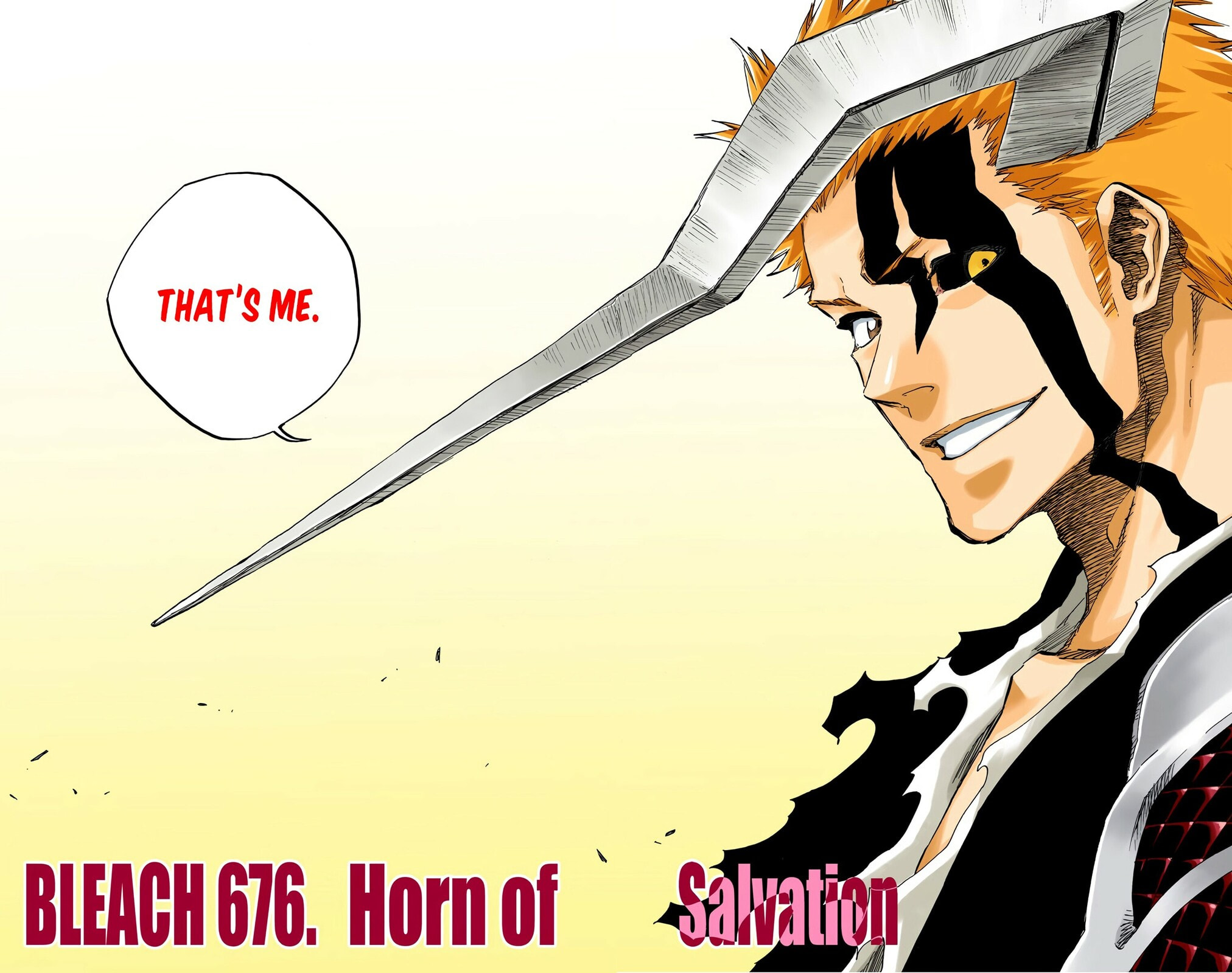 Read Bleach chapter 676 image 1 on Lezhin