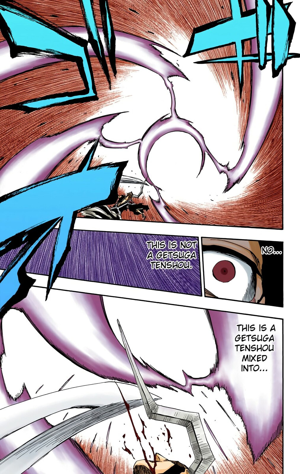 Read Bleach chapter 676 image 11 on Lezhin