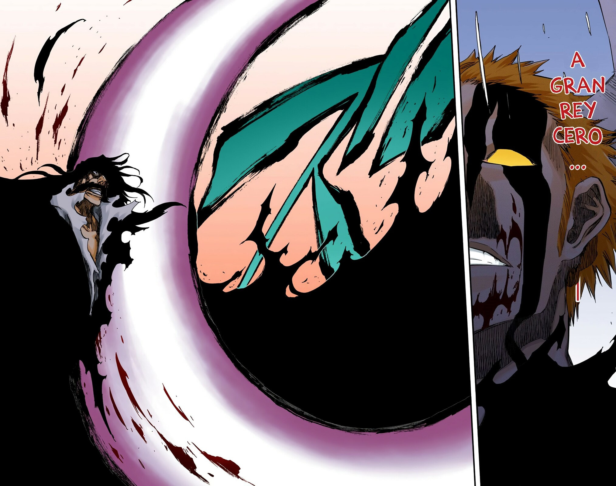 Read Bleach chapter 676 image 12 on Lezhin