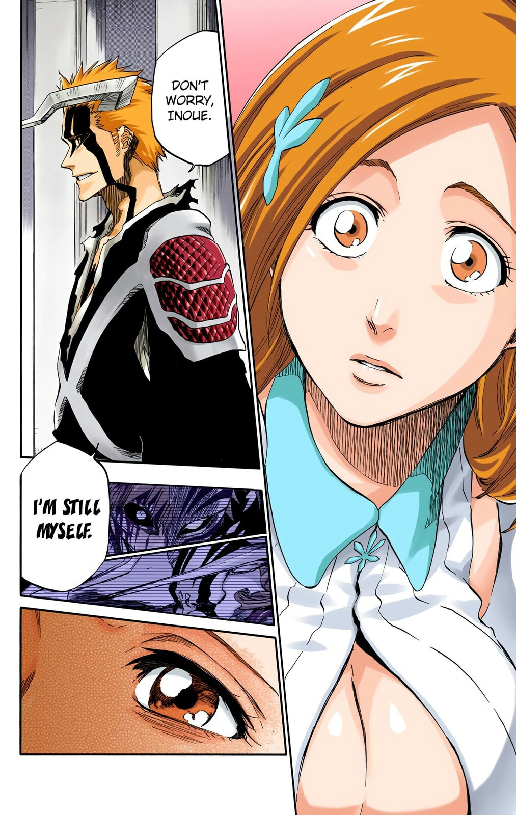 Read Bleach chapter 676 image 2 on Lezhin
