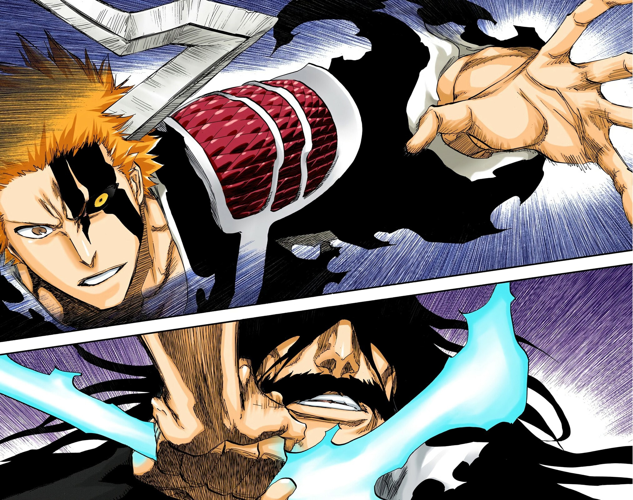 Read Bleach chapter 676 image 7 on Lezhin