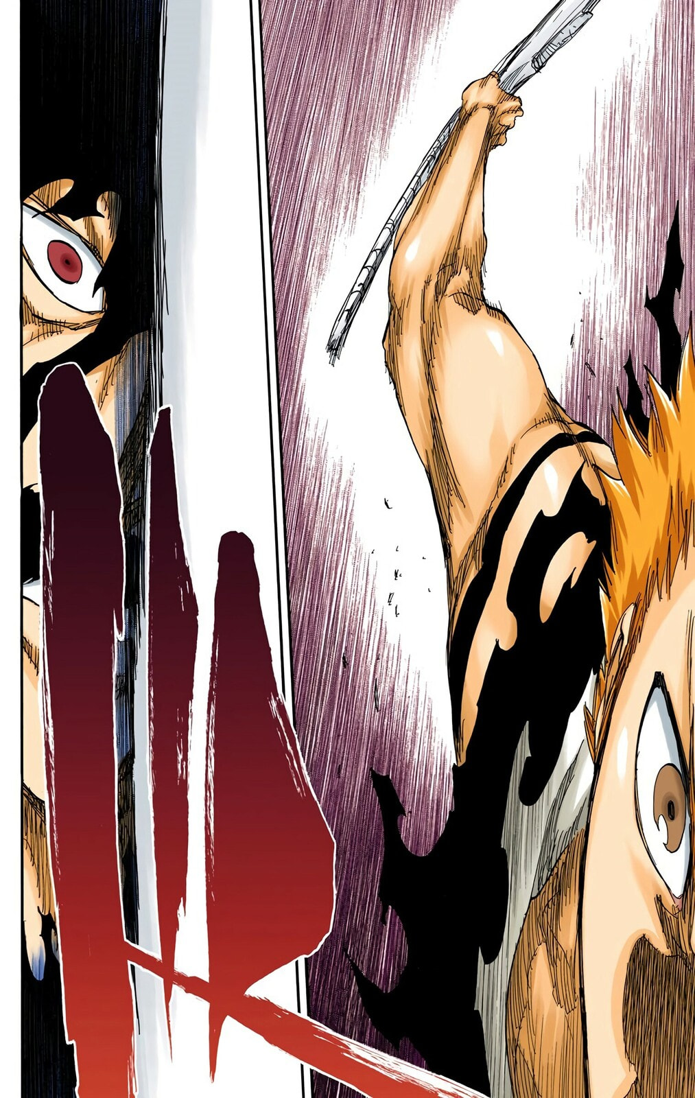 Read Bleach chapter 676 image 8 on Lezhin