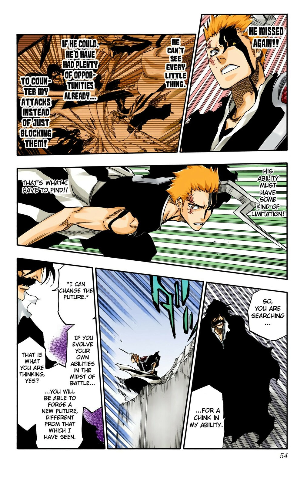 Read Bleach chapter 677 image 11 on Lezhin