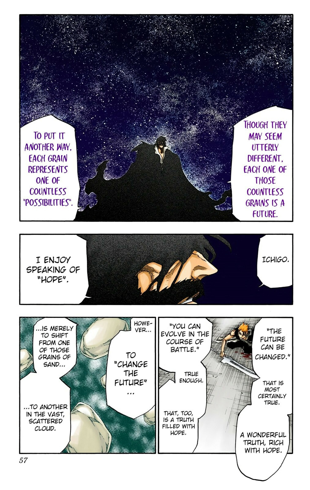 Read Bleach chapter 677 image 14 on Lezhin