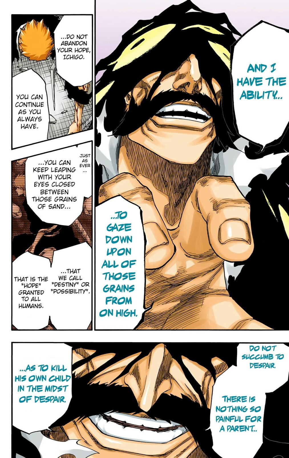Read Bleach chapter 677 image 15 on Lezhin