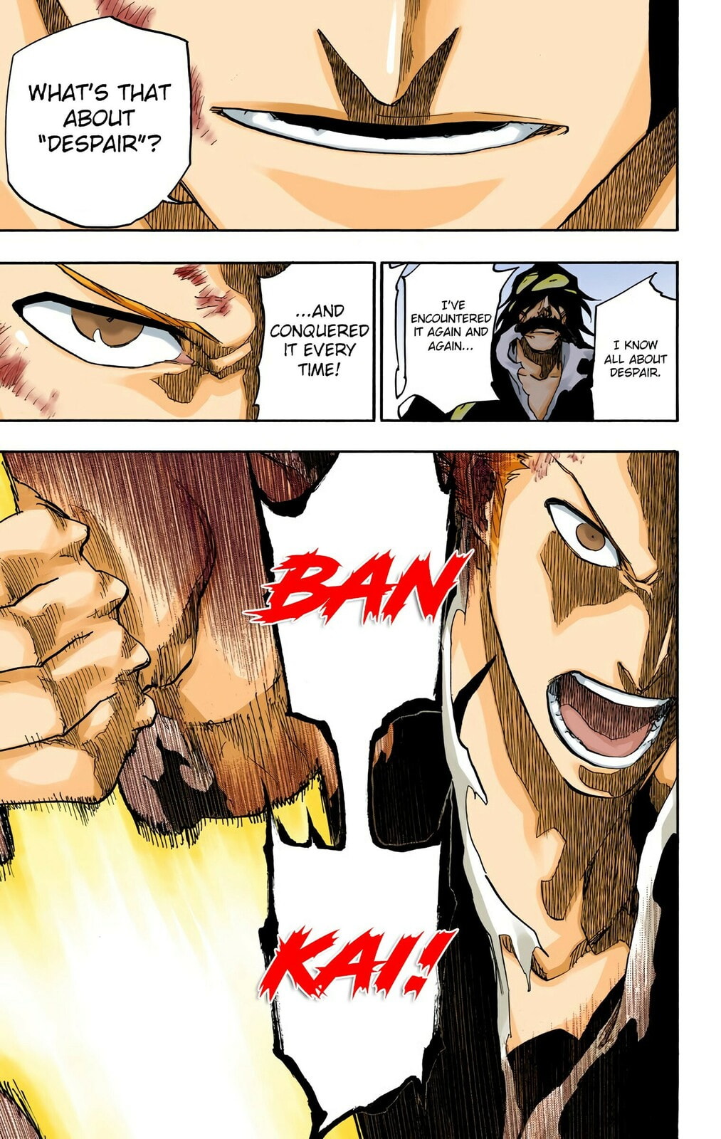 Read Bleach chapter 677 image 16 on Lezhin
