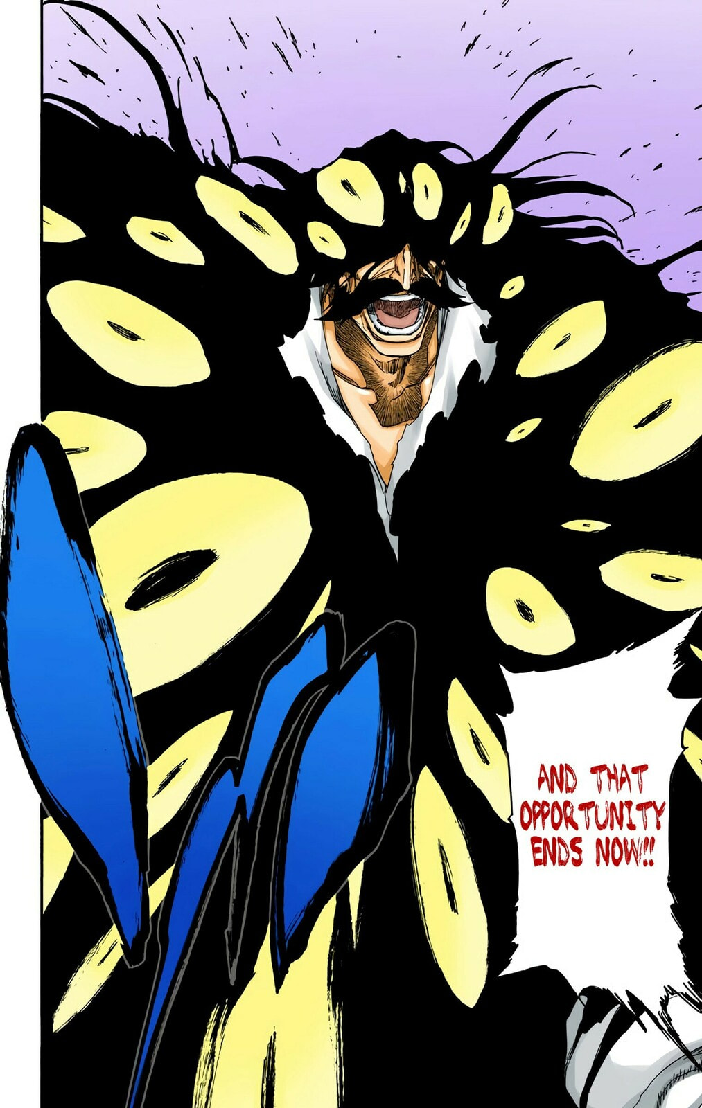 Read Bleach chapter 677 image 3 on Lezhin
