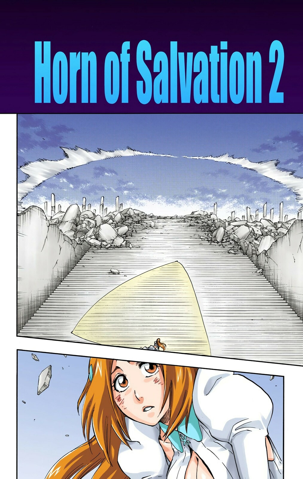 Read Bleach chapter 677 image 5 on Lezhin