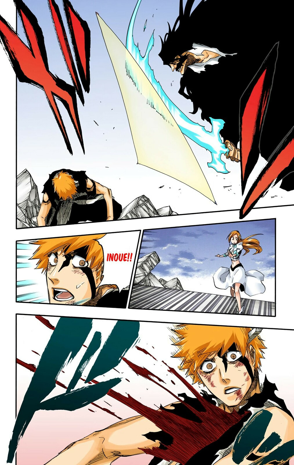 Read Bleach chapter 678 image 11 on Lezhin