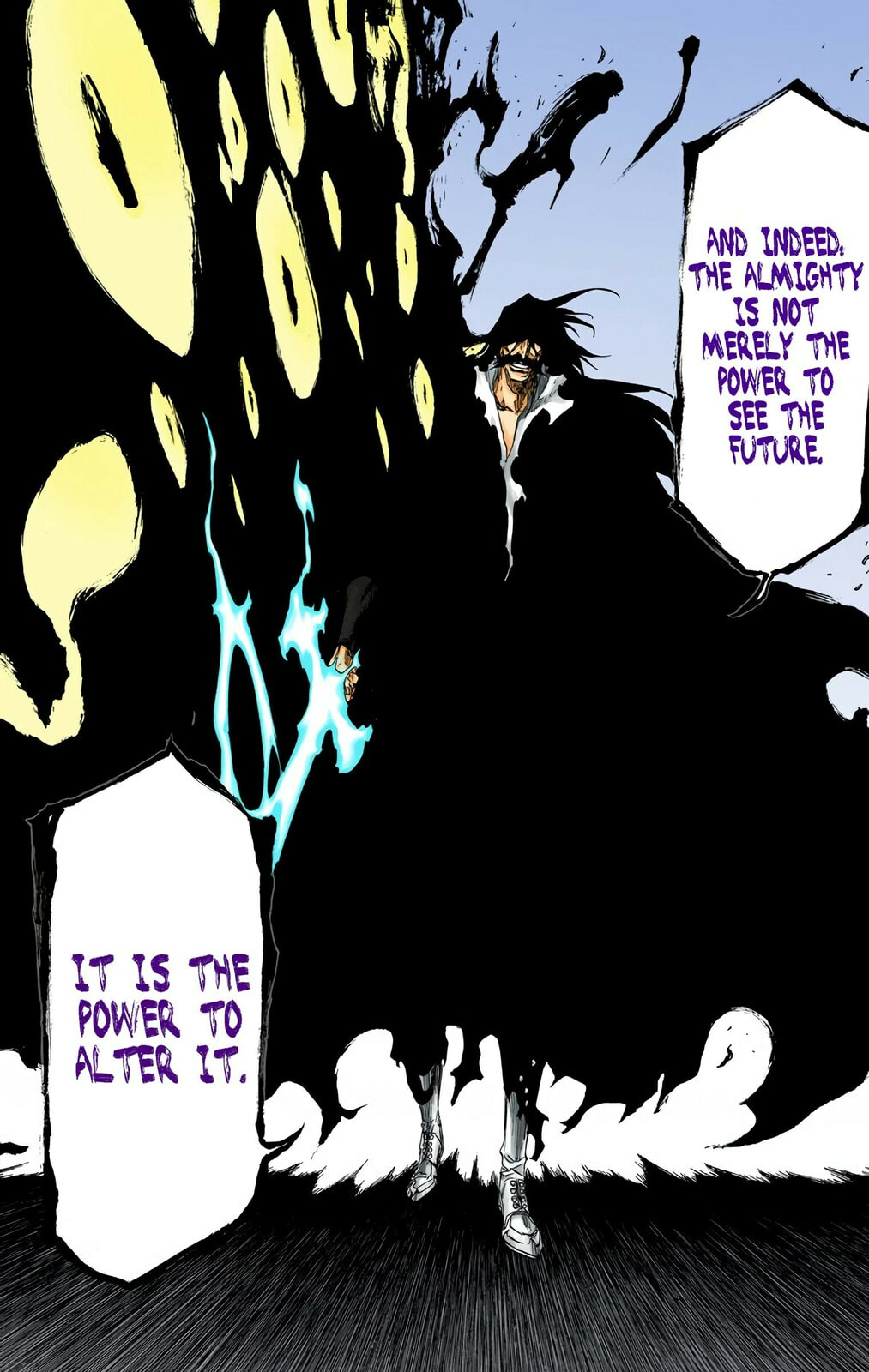Read Bleach chapter 678 image 13 on Lezhin