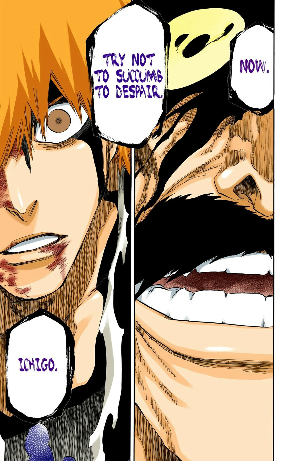 Read Bleach chapter 678 image 14 on Lezhin