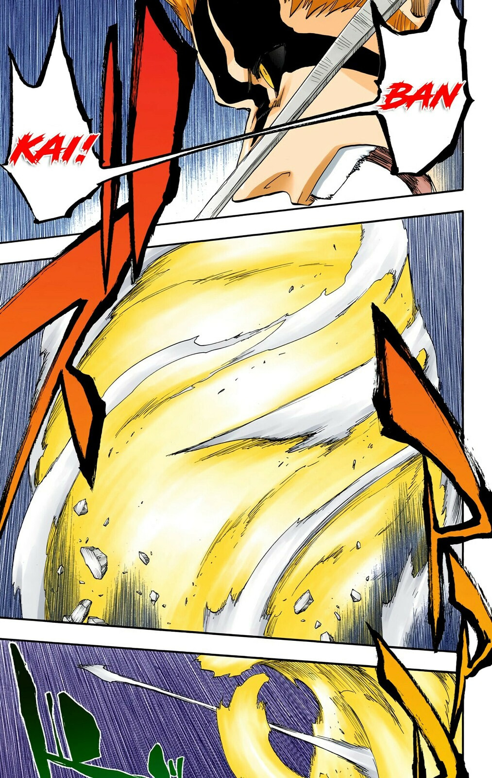 Read Bleach chapter 678 image 2 on Lezhin