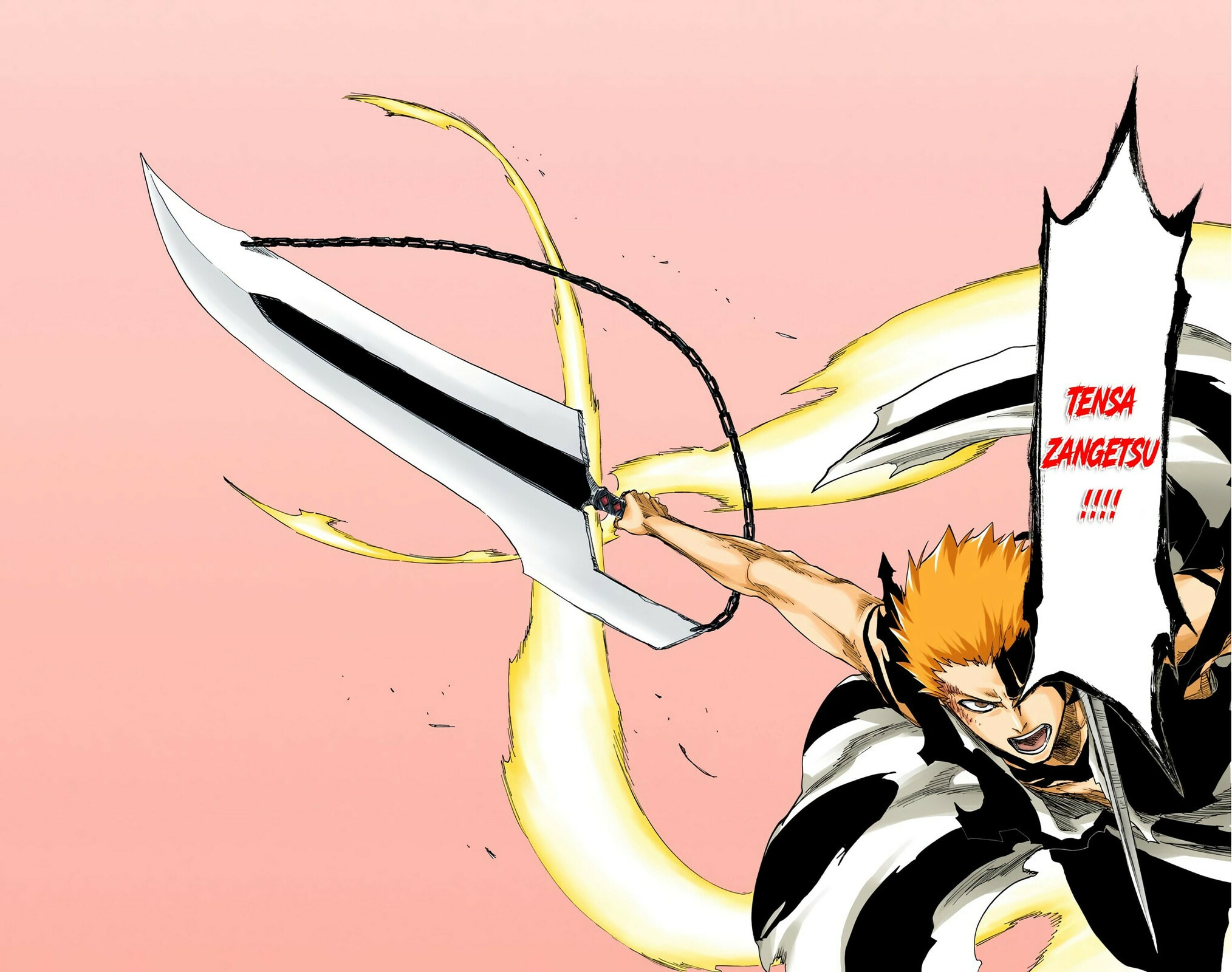 Read Bleach chapter 678 image 3 on Lezhin