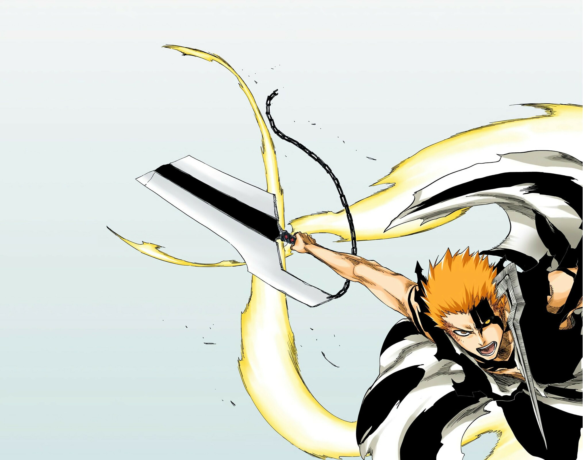 Read Bleach chapter 678 image 4 on Lezhin