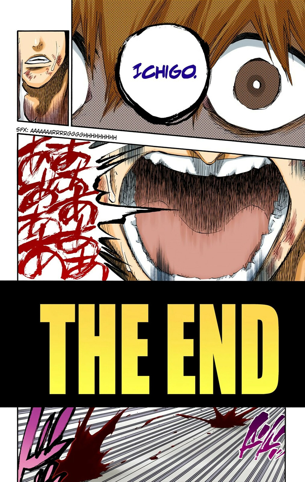 Read Bleach chapter 679 image 3 on Lezhin