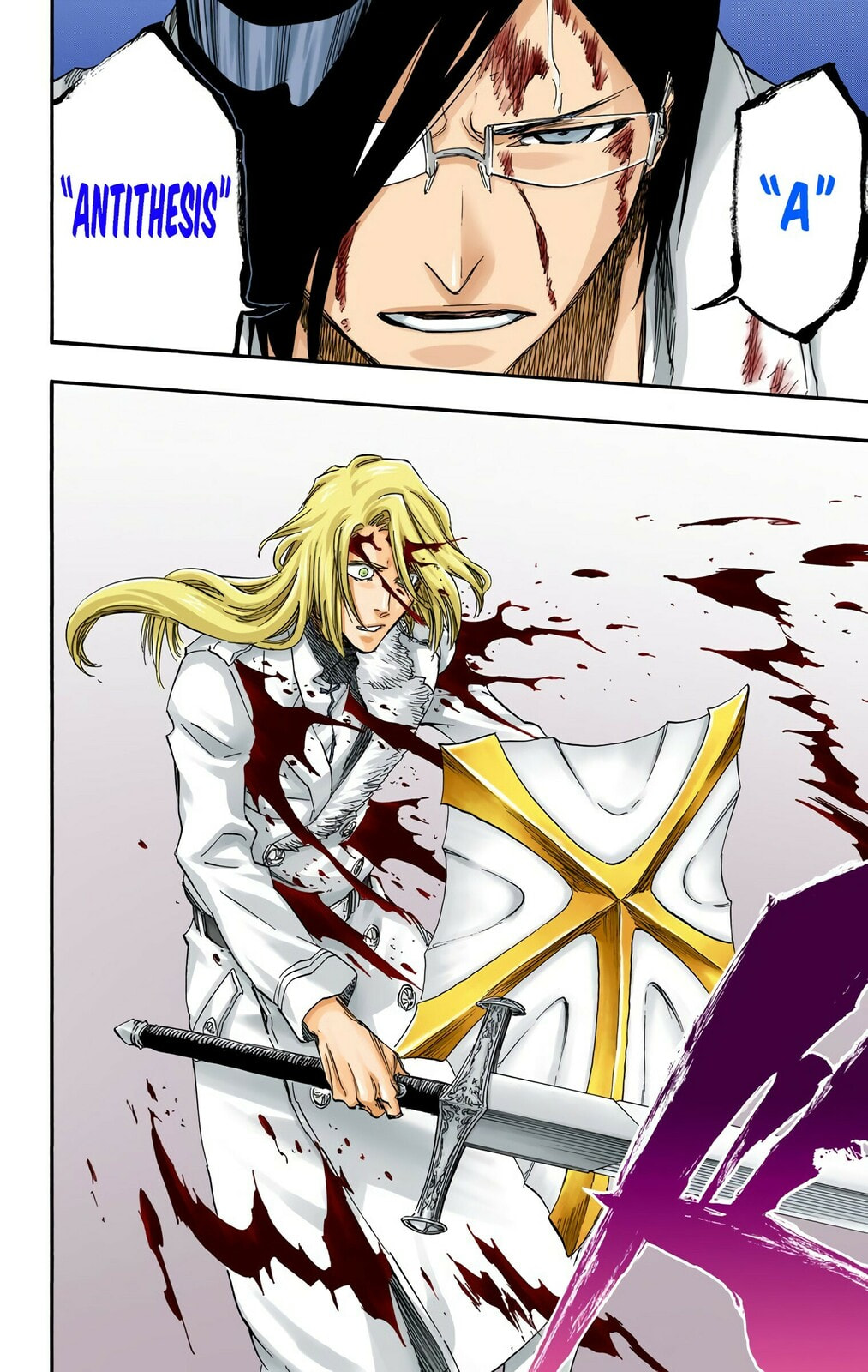 Read Bleach chapter 679 image 7 on Lezhin